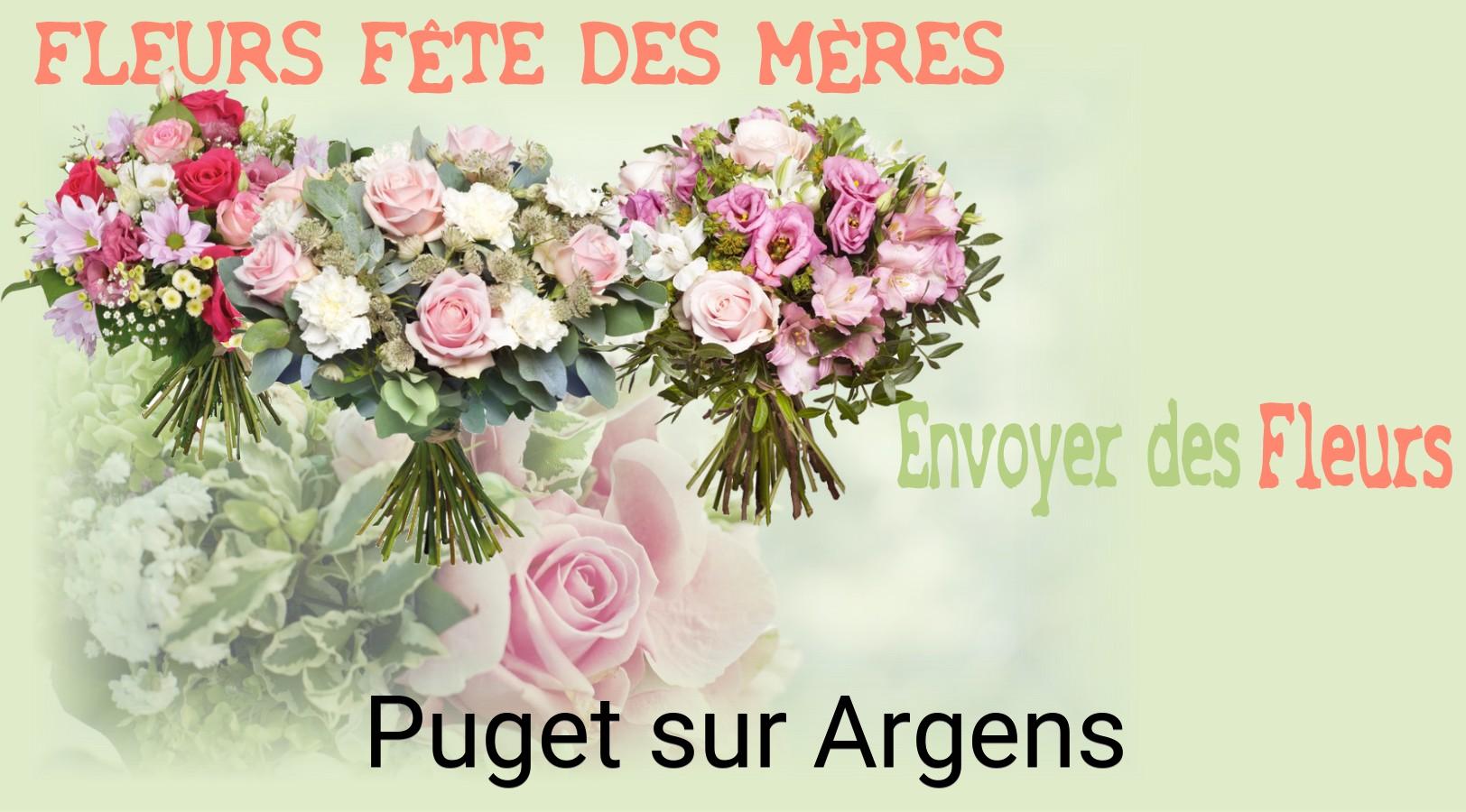 Bouquet de Fête des Mères livré à Puget-sur-Argens